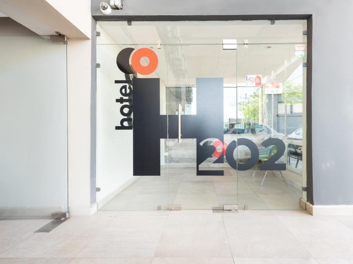 Hotel 202 Monterrey Exterior foto